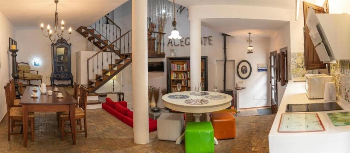 El Pensamiento Apartment Ронда Екстериор снимка