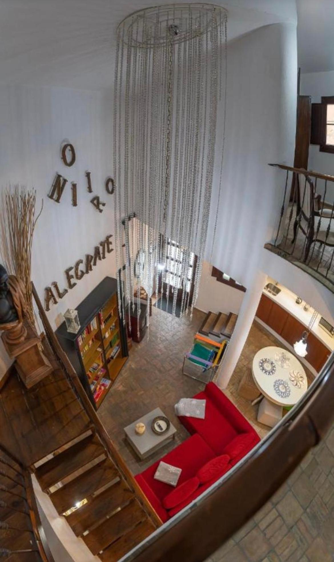 El Pensamiento Apartment Ронда Екстериор снимка