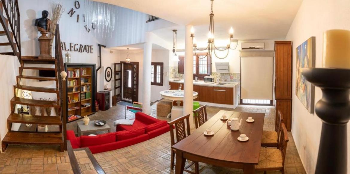 El Pensamiento Apartment Ронда Екстериор снимка