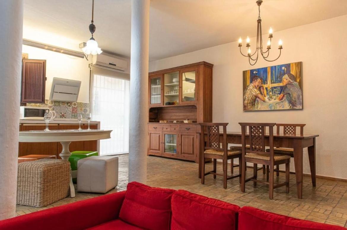 El Pensamiento Apartment Ронда Екстериор снимка