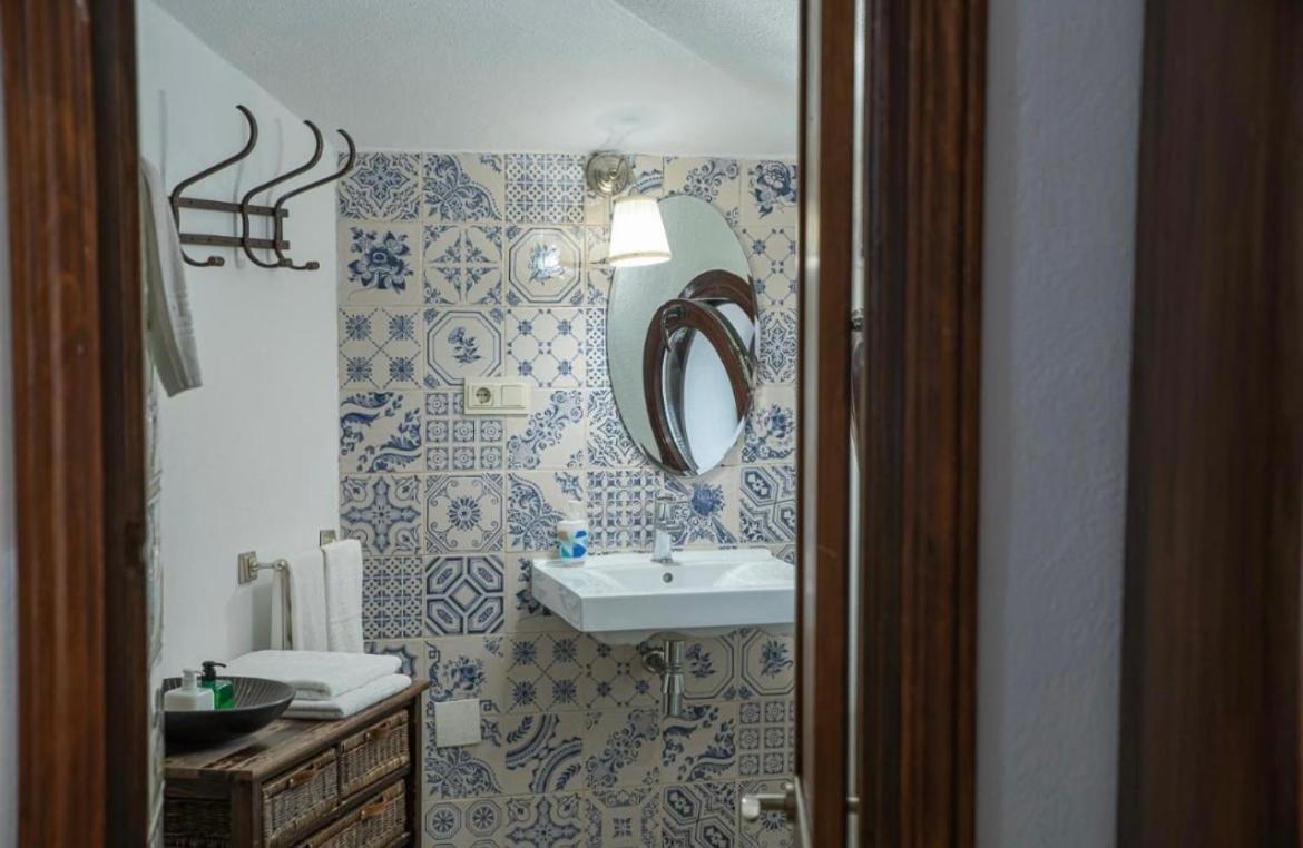 El Pensamiento Apartment Ронда Екстериор снимка