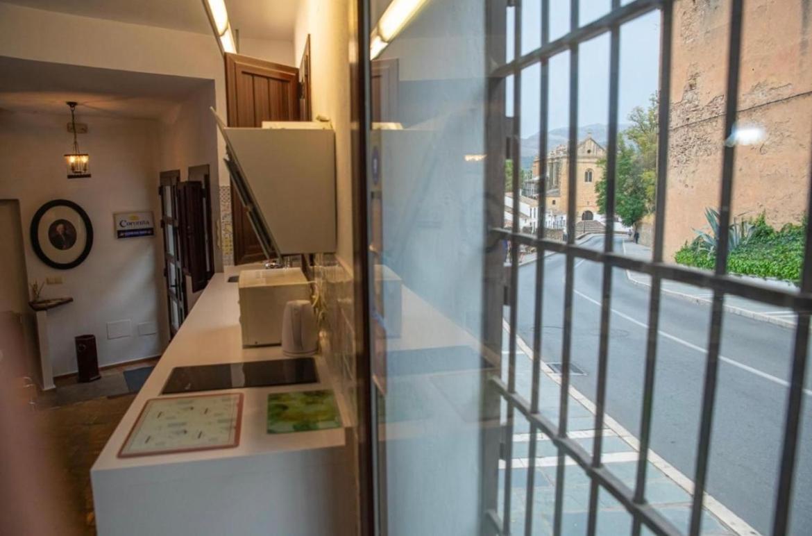 El Pensamiento Apartment Ронда Екстериор снимка