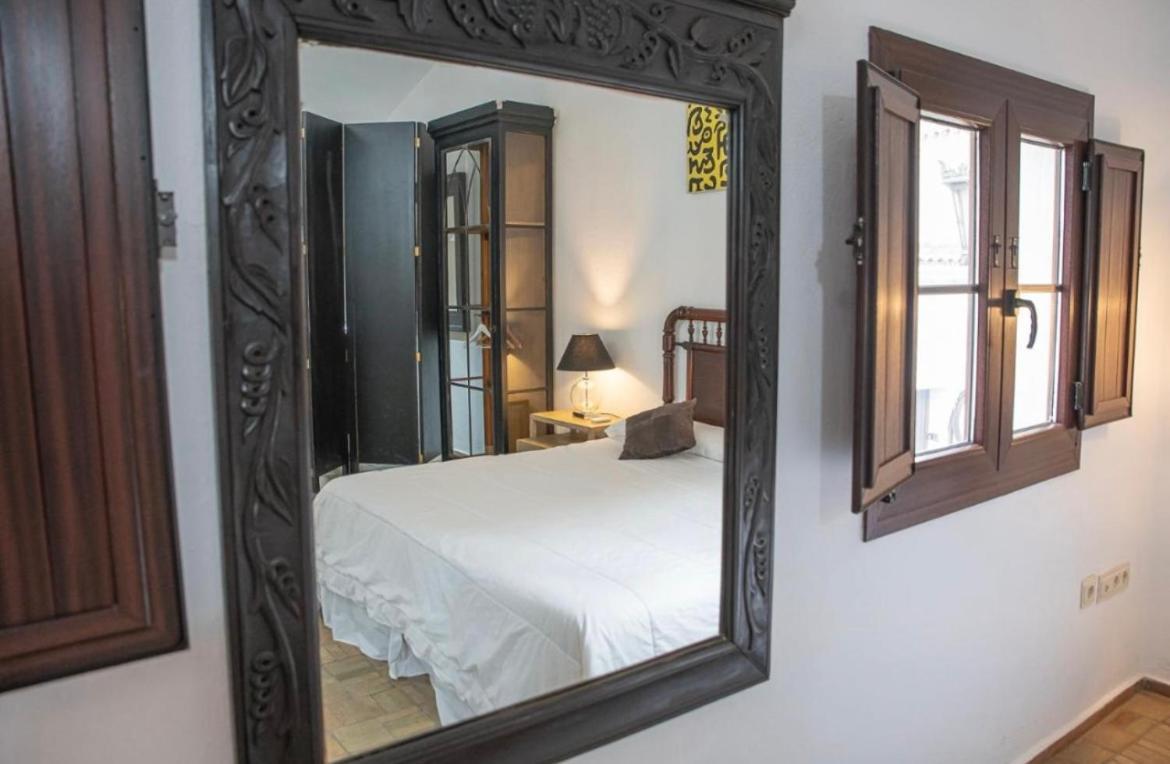 El Pensamiento Apartment Ронда Екстериор снимка