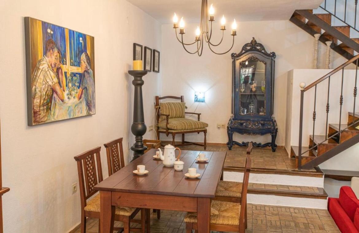 El Pensamiento Apartment Ронда Екстериор снимка