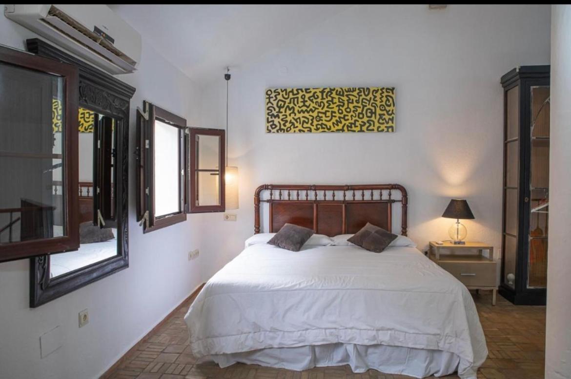 El Pensamiento Apartment Ронда Екстериор снимка