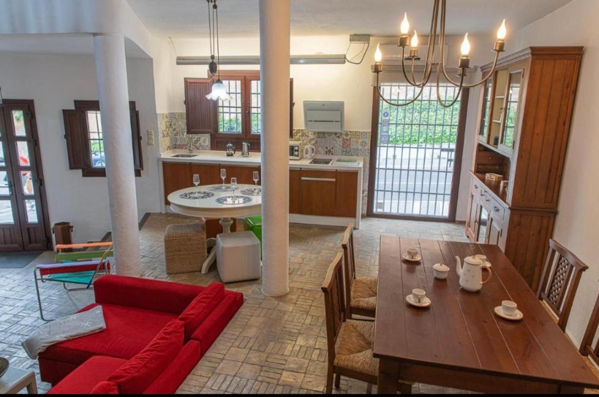 El Pensamiento Apartment Ронда Екстериор снимка