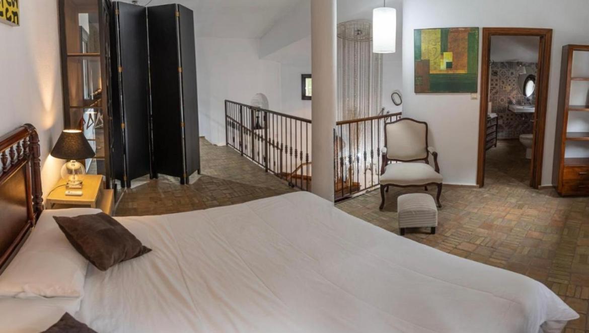El Pensamiento Apartment Ронда Екстериор снимка