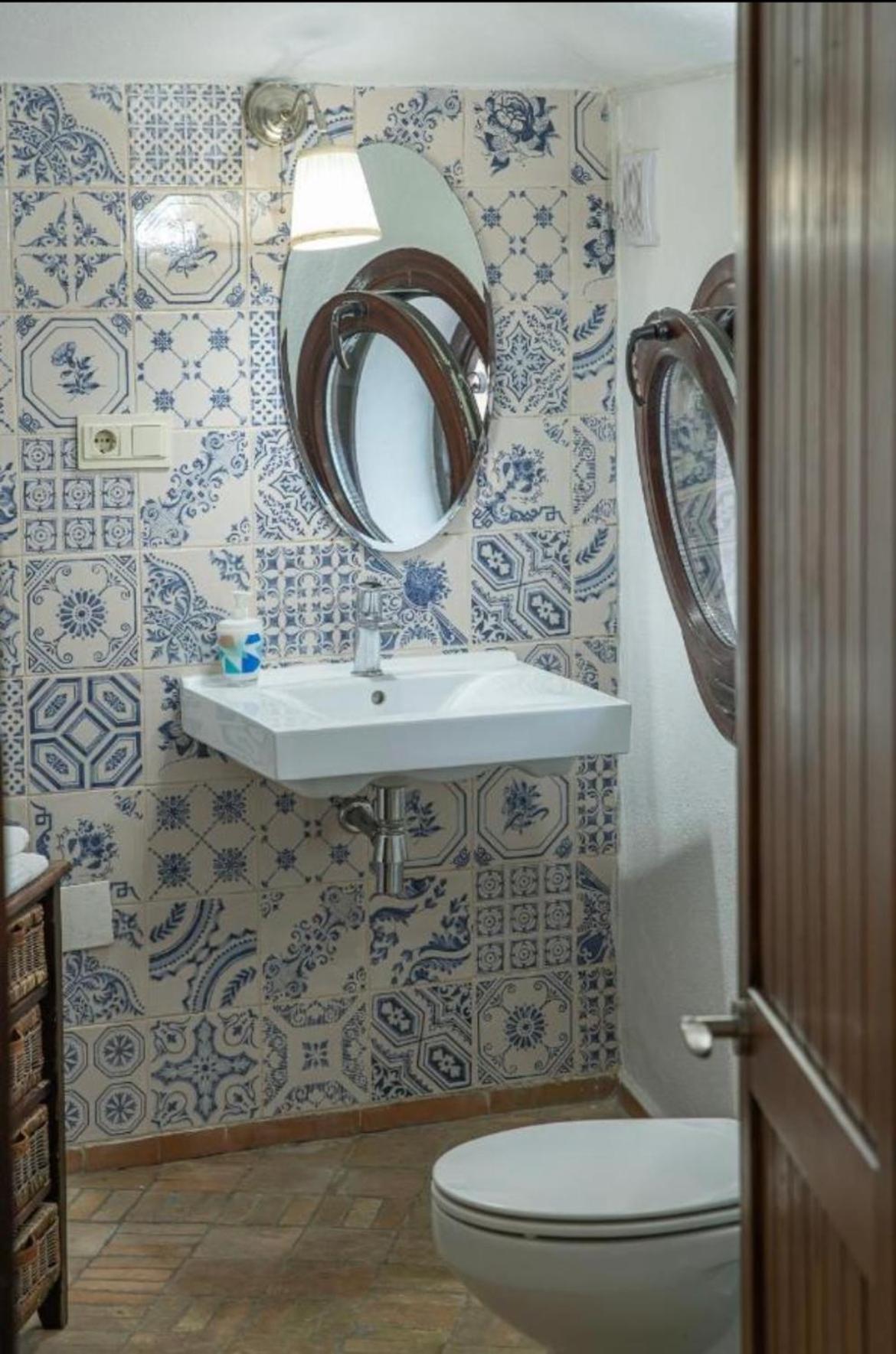 El Pensamiento Apartment Ронда Екстериор снимка