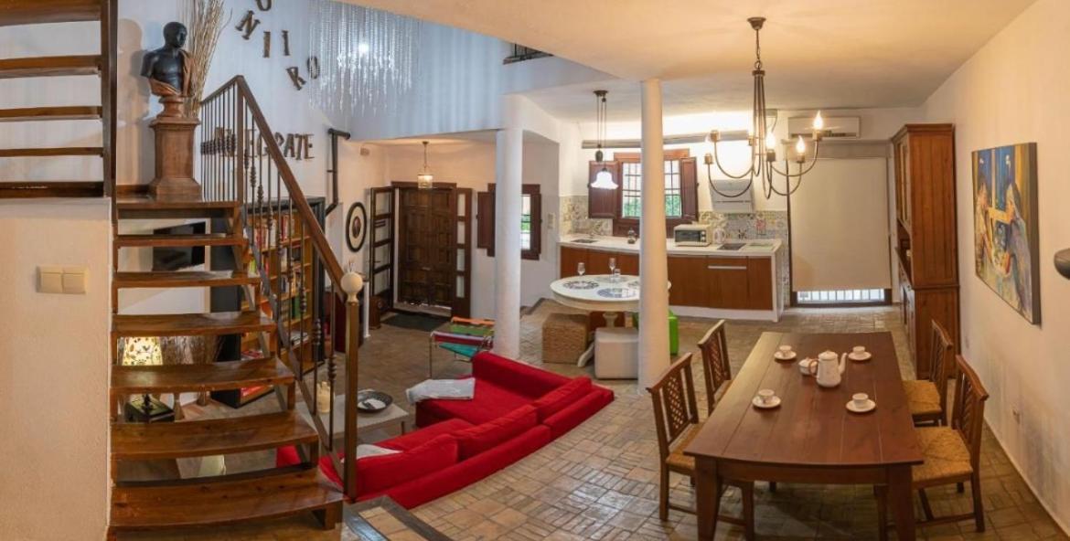 El Pensamiento Apartment Ронда Екстериор снимка