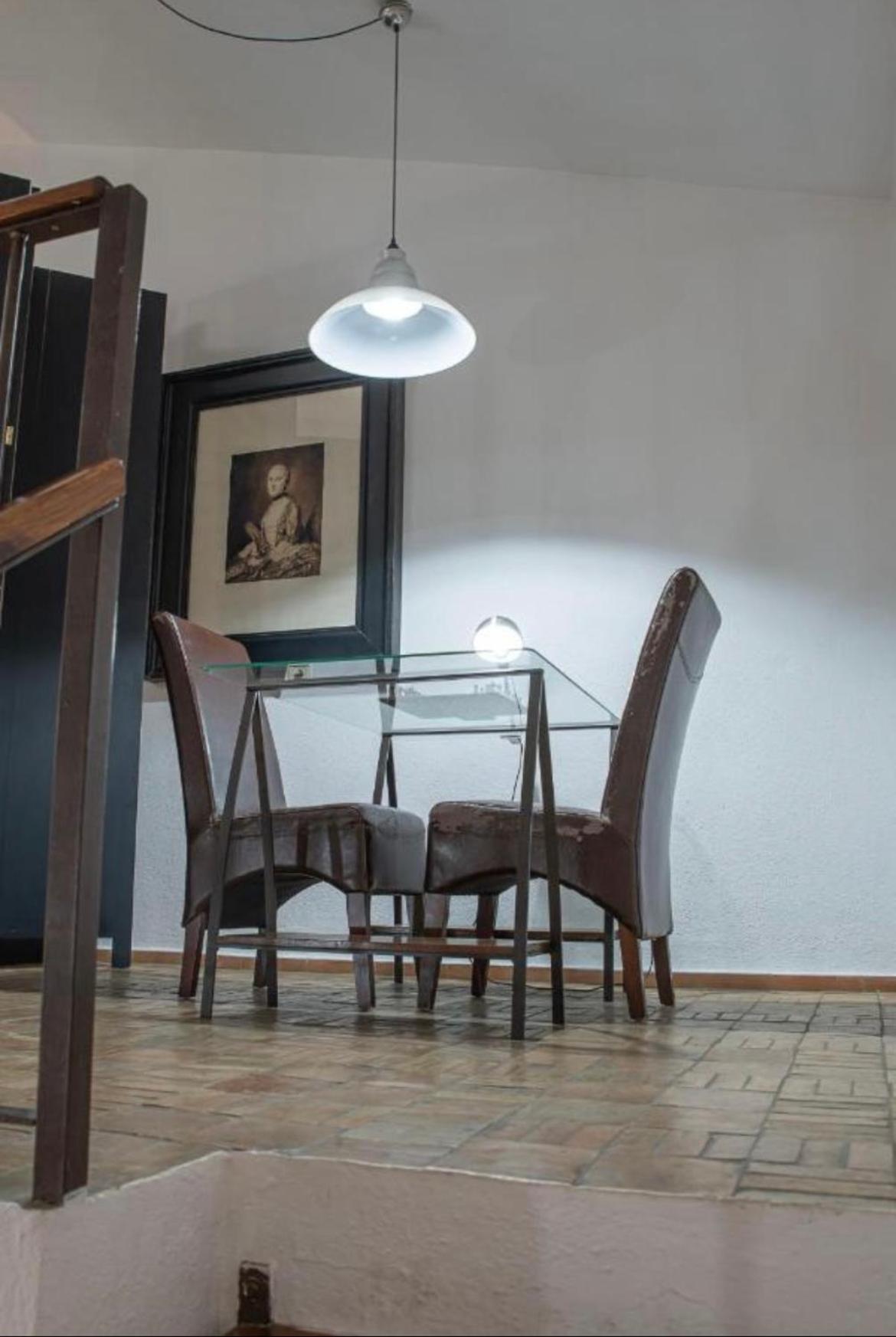 El Pensamiento Apartment Ронда Екстериор снимка
