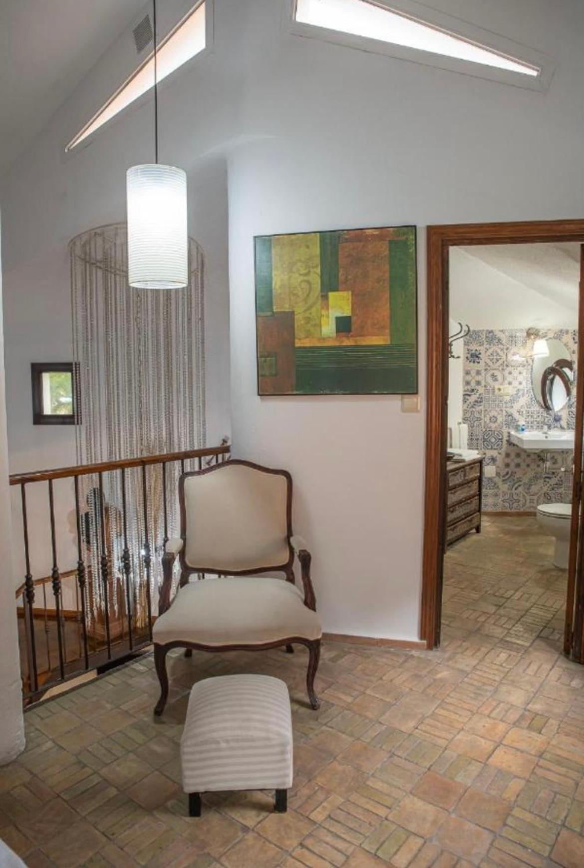 El Pensamiento Apartment Ронда Екстериор снимка